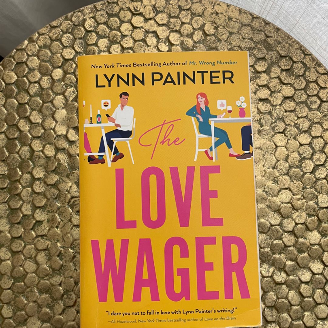 The Love Wager
