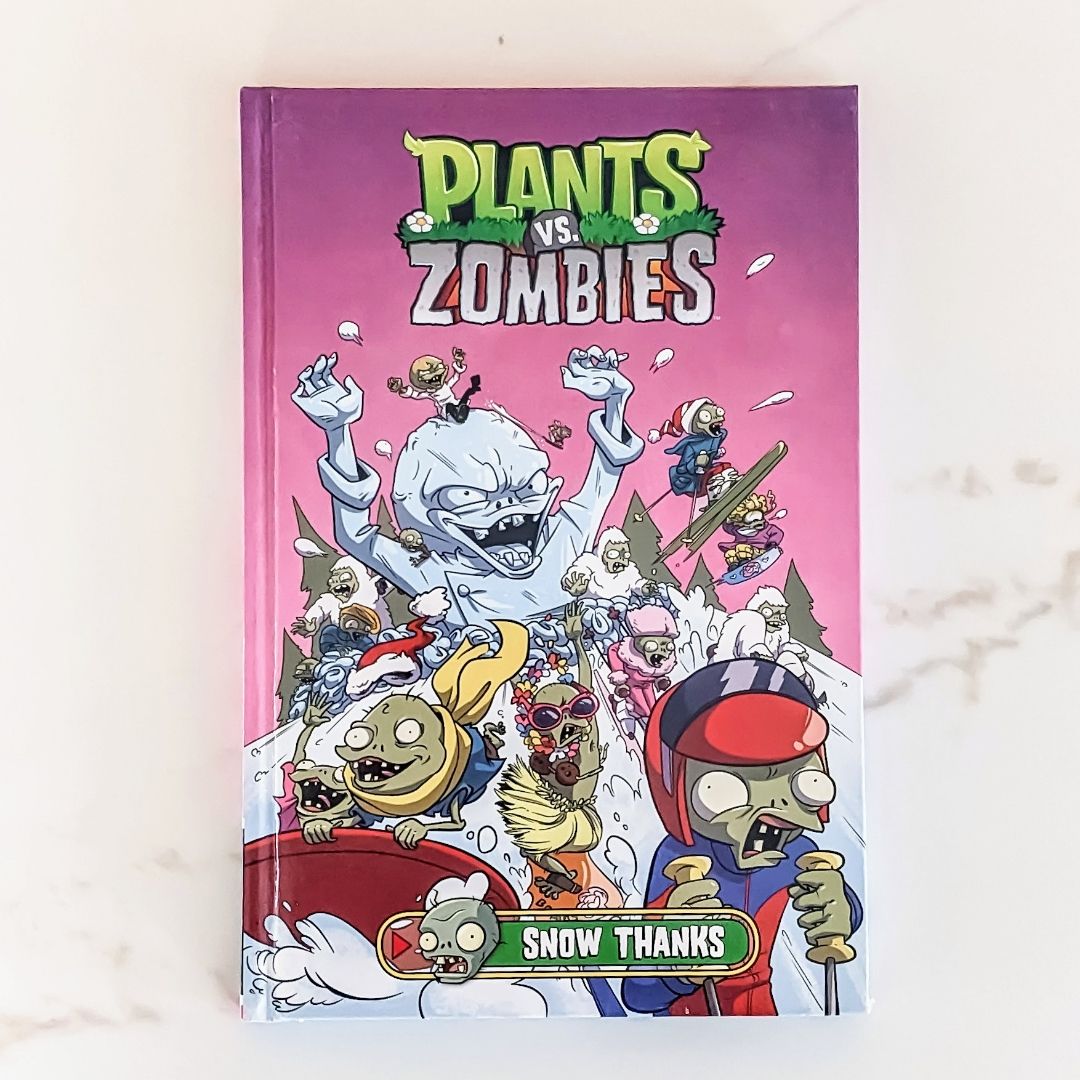 Plants vs. Zombies Volume 13: Snow Thanks