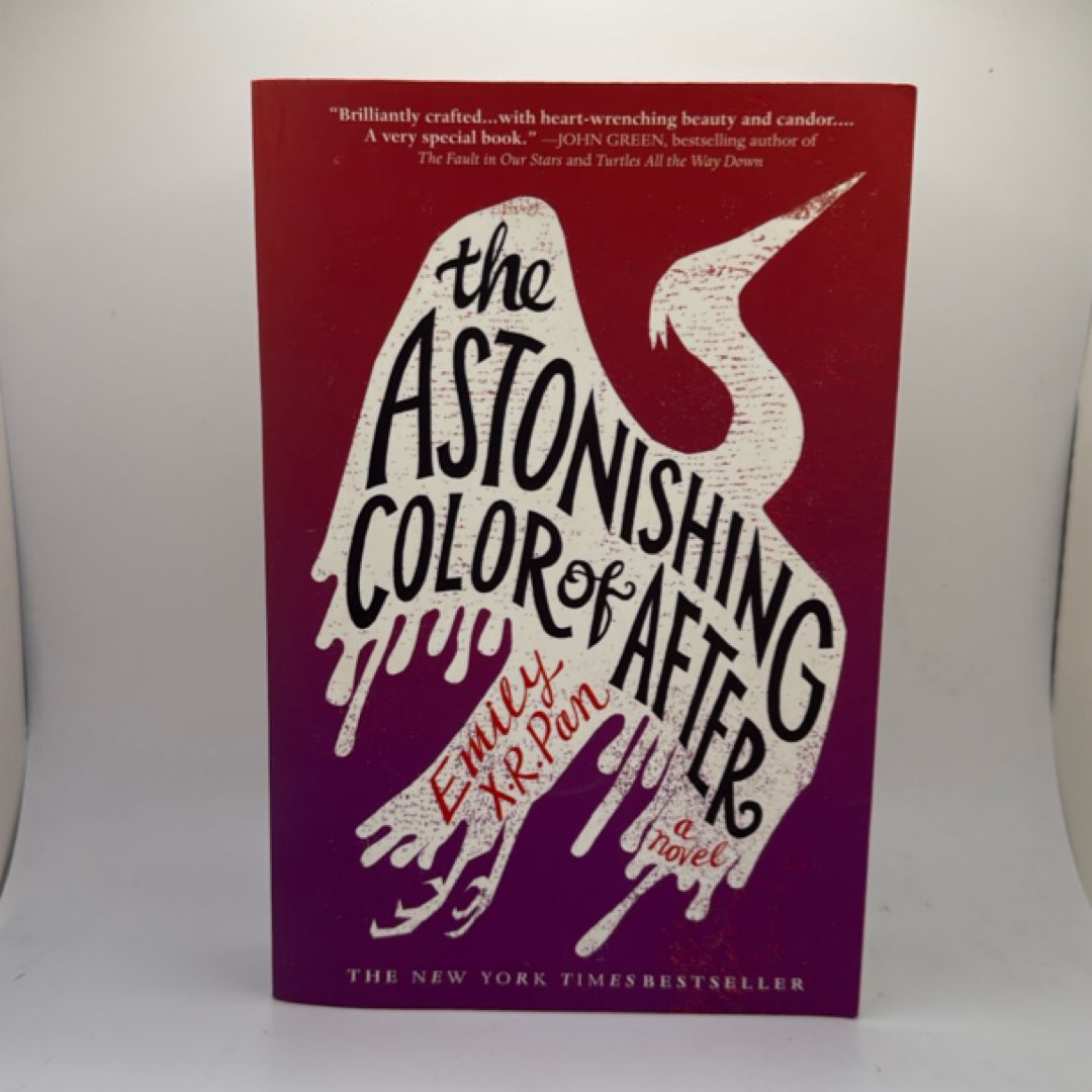 The Astonishing Color of After