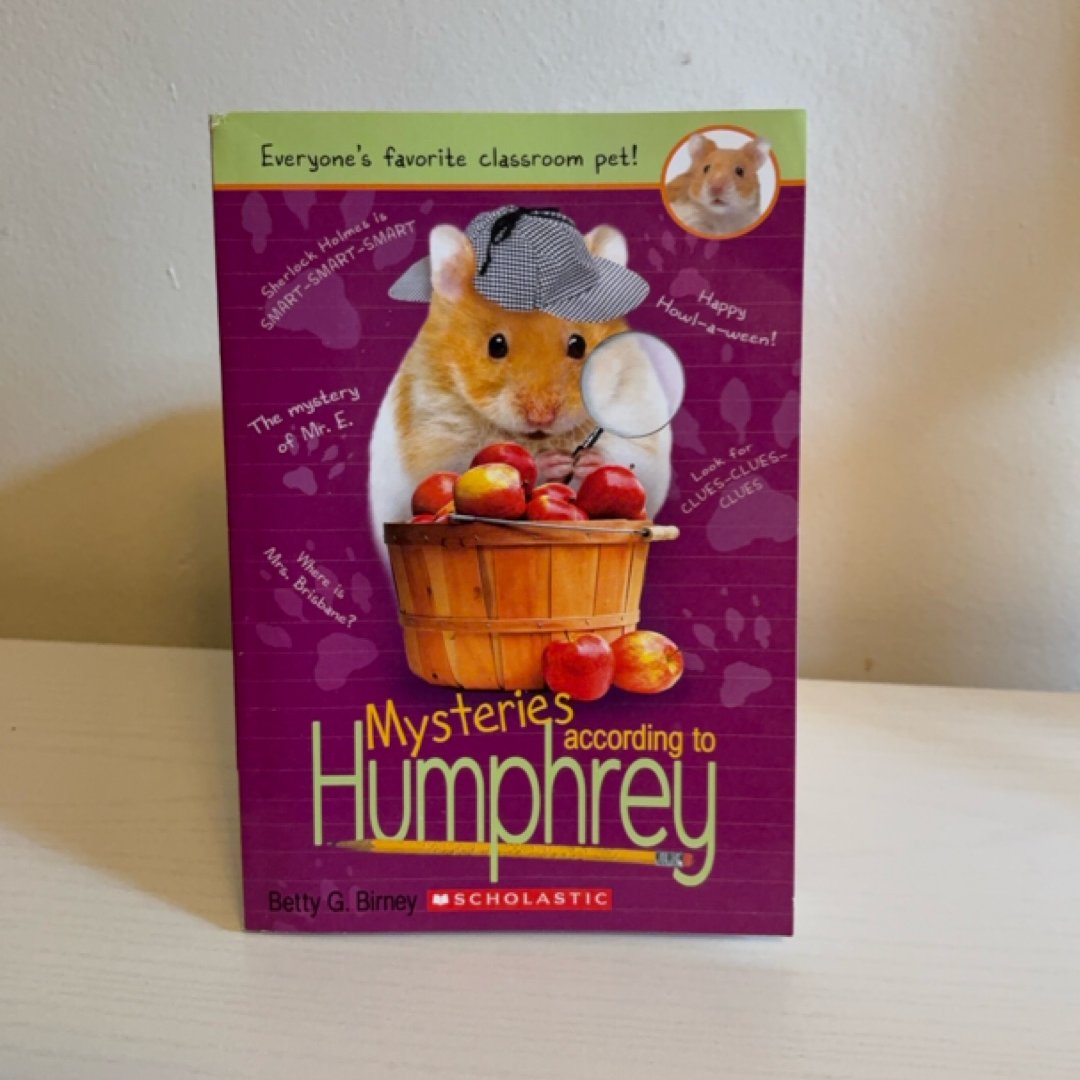 Mysteries According to Humphrey