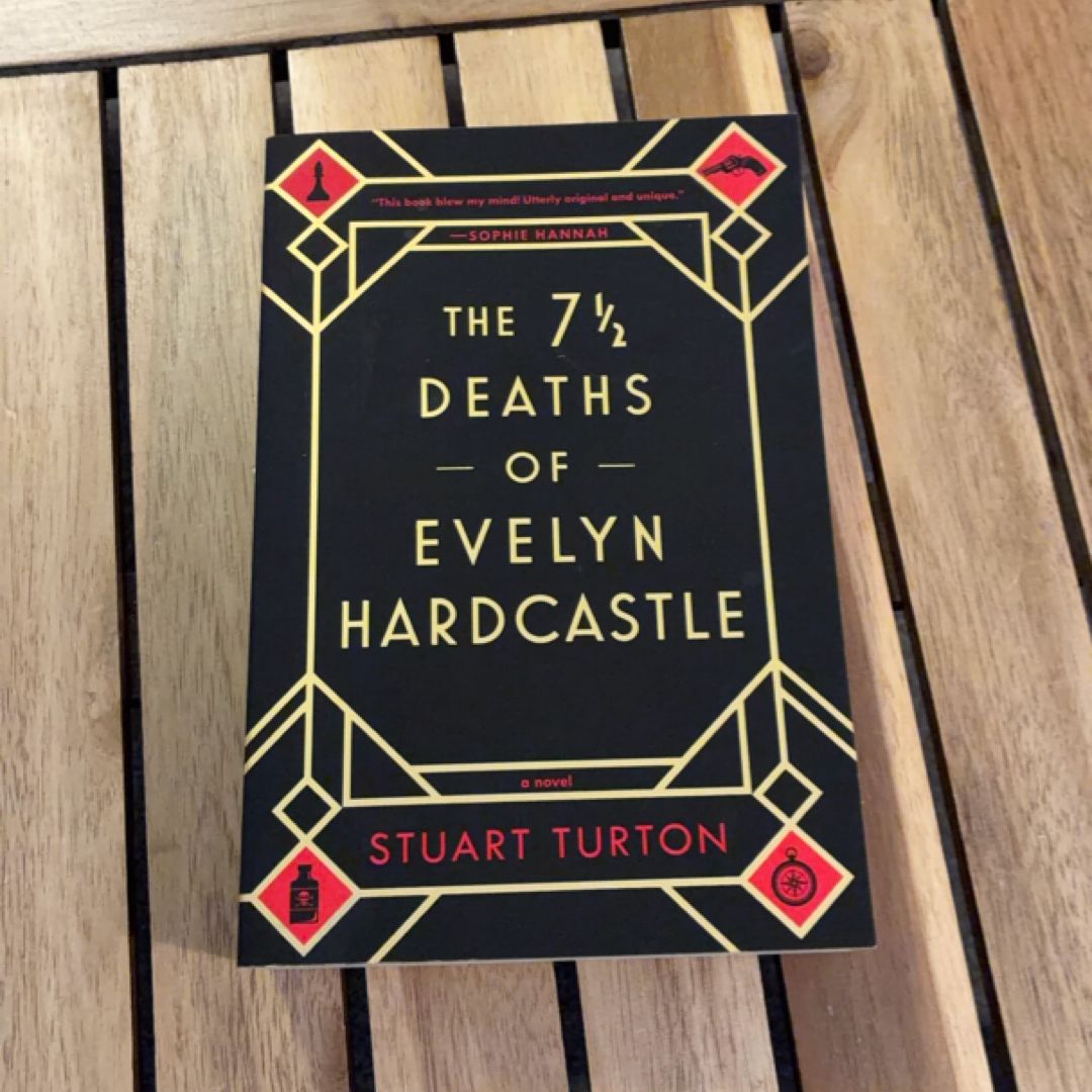 The 7½ Deaths of Evelyn Hardcastle