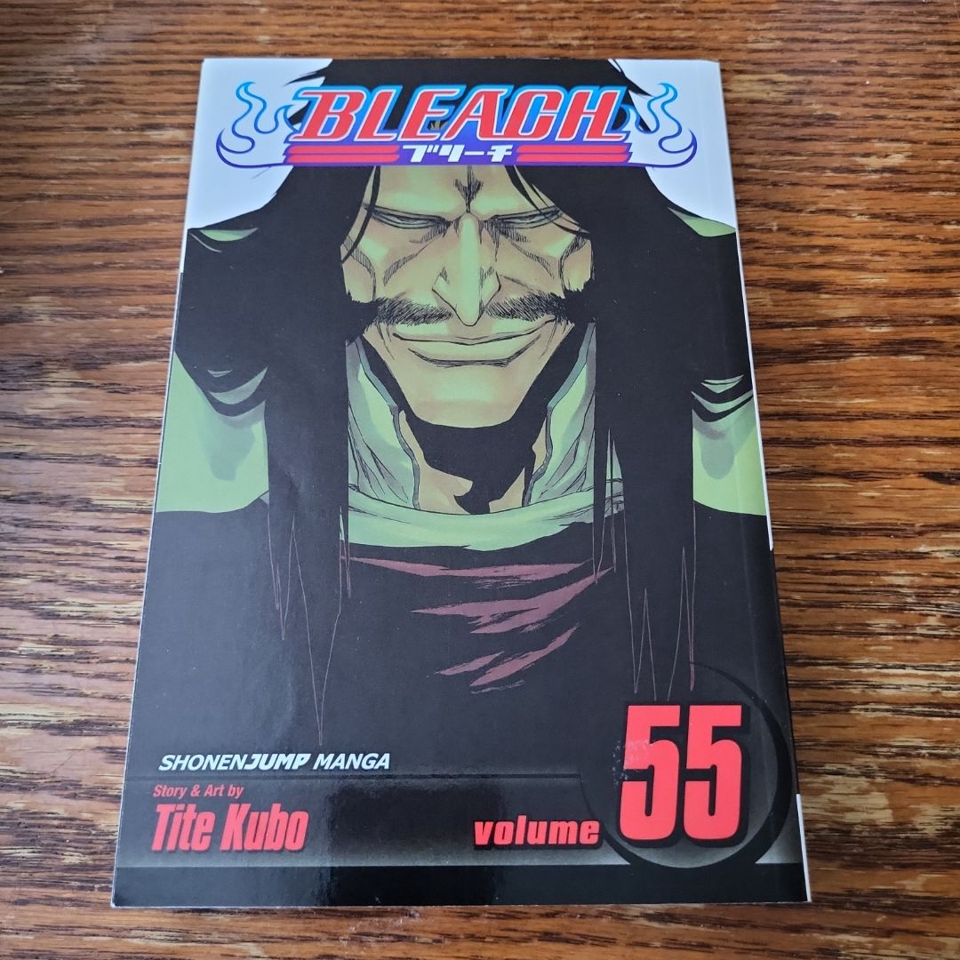 Bleach, Vol. 55