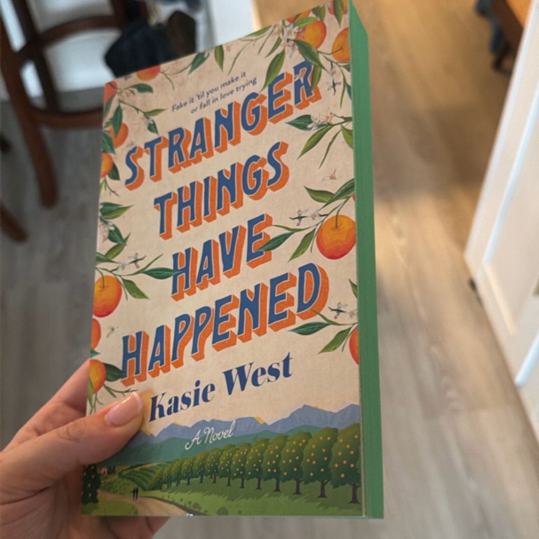 Stranger Things Have Happened