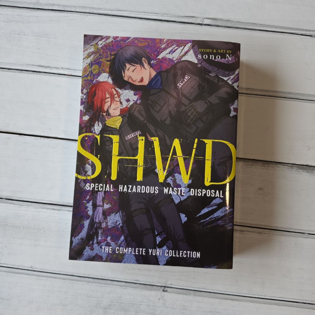 SHWD: the Complete Yuri Collection
