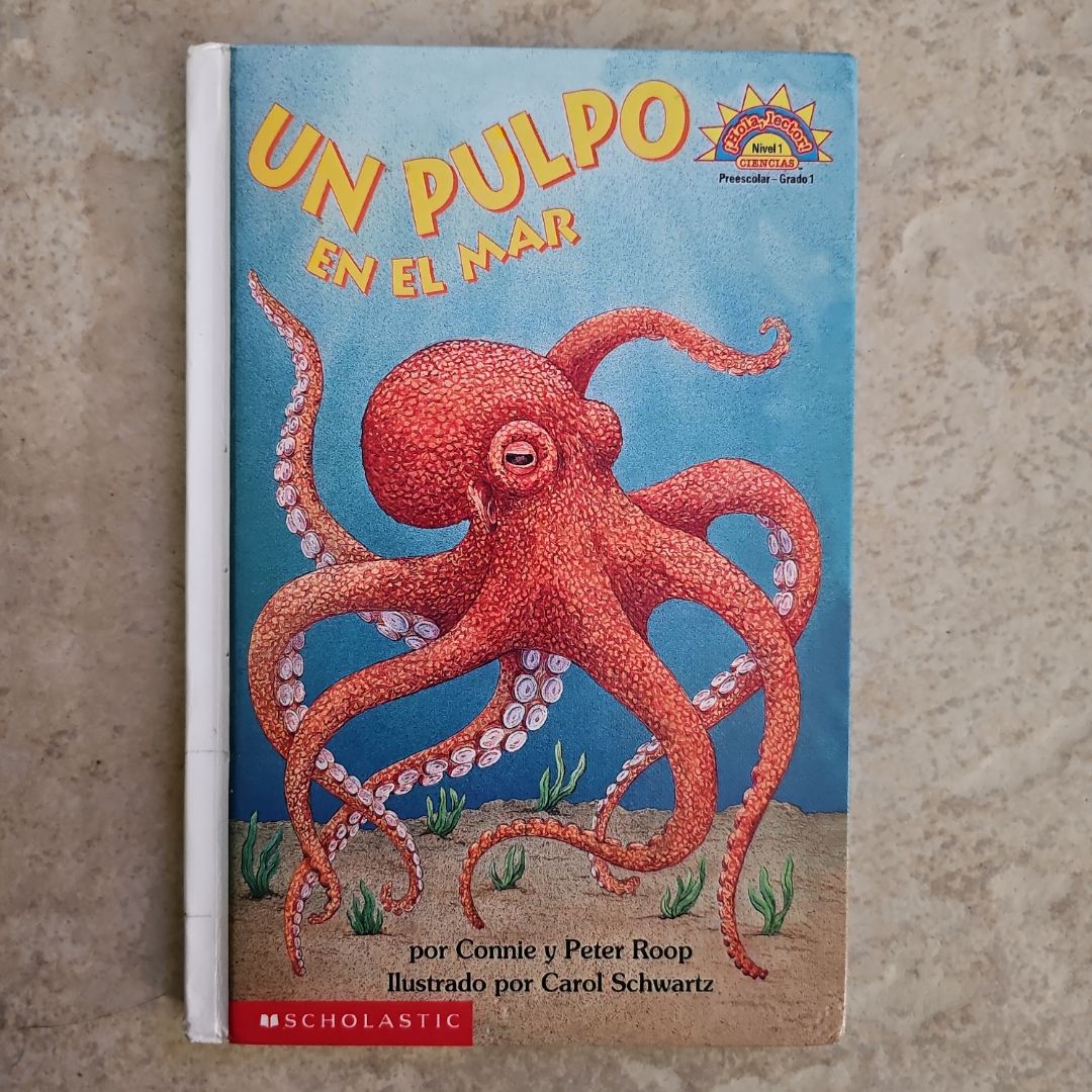 Un Pulpo en el Mar