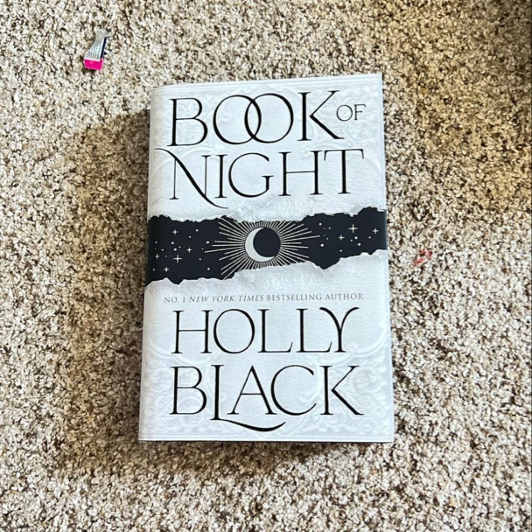 Book of Night