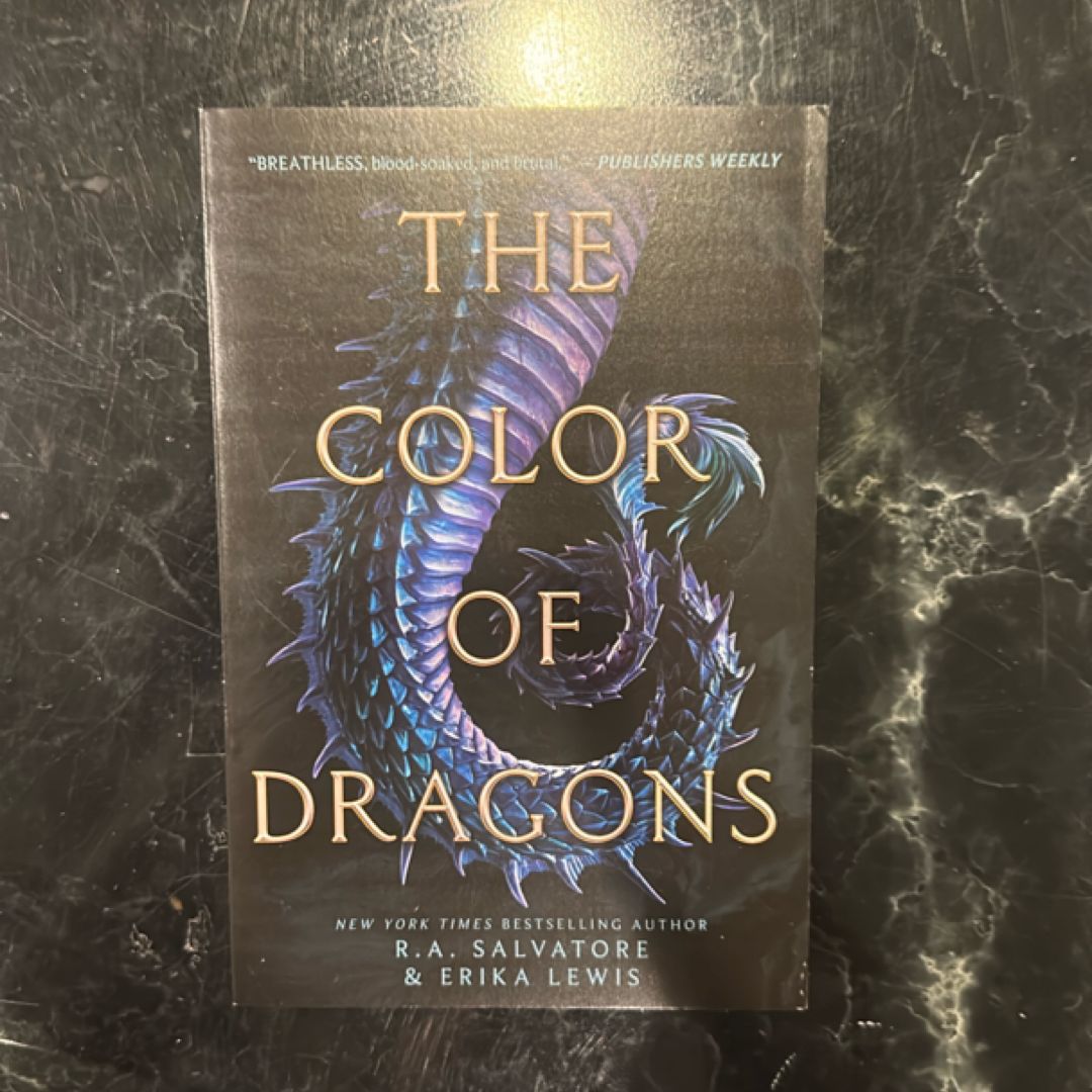 The Color of Dragons