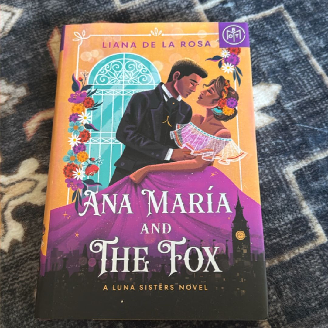 Ana María and the Fox