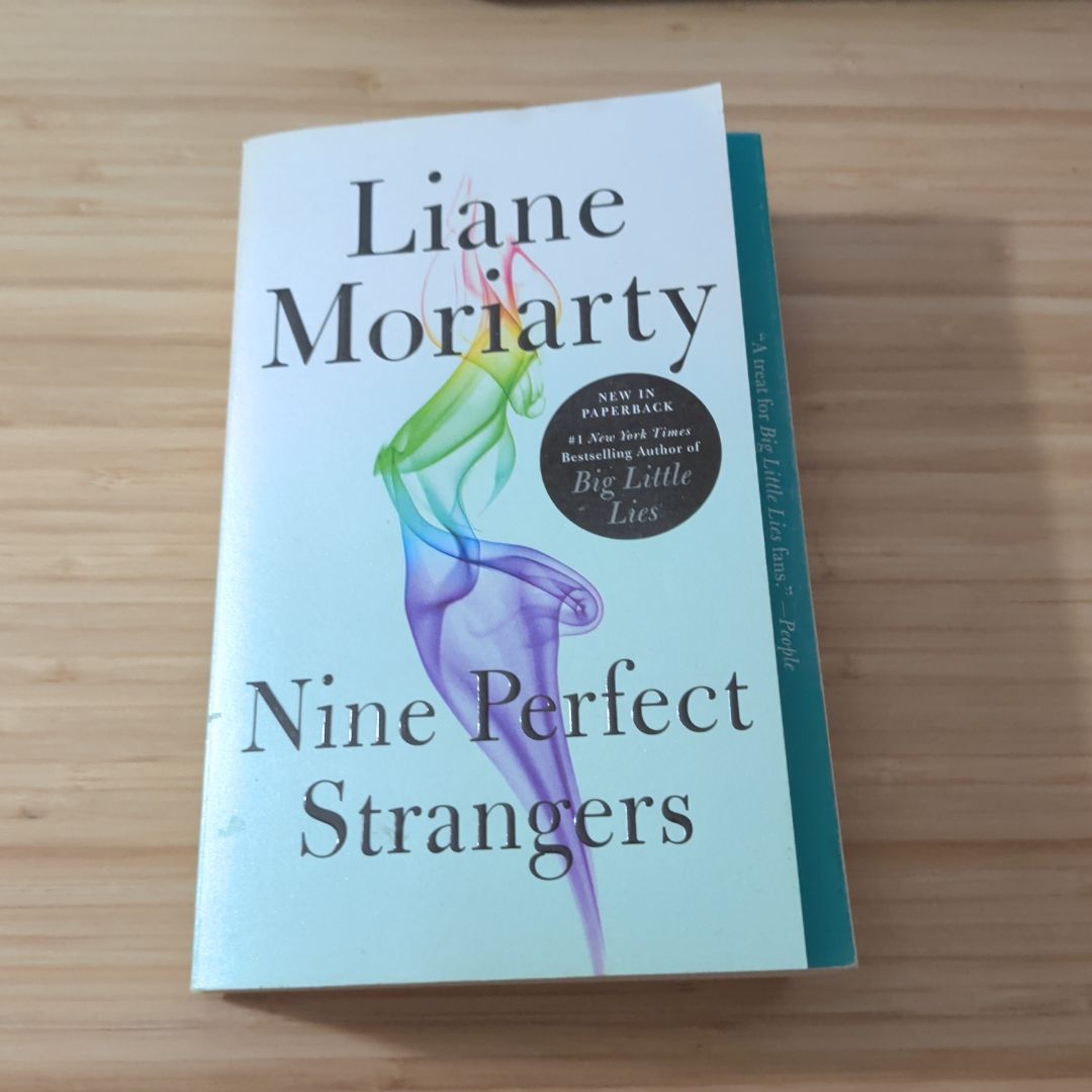 Nine Perfect Strangers