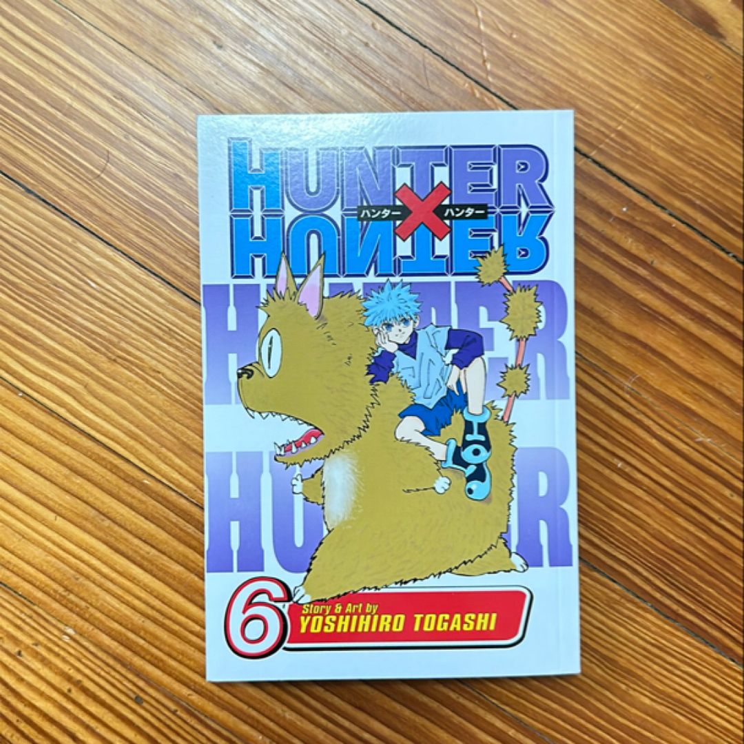 Hunter X Hunter, Vol. 13 by Yoshihiro Togashi