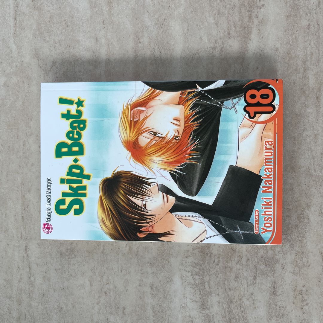 Skip·Beat!, Vol. 18