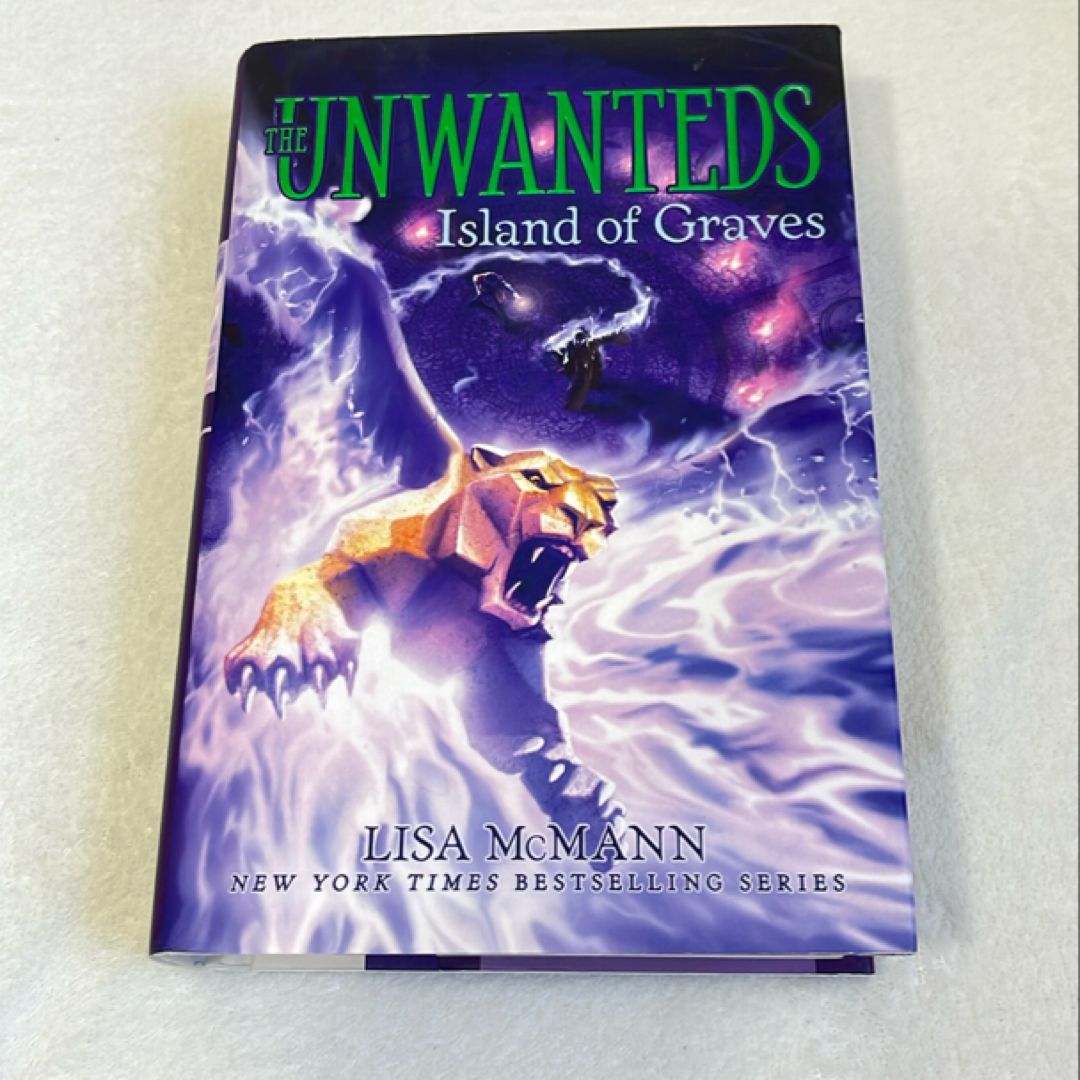 Island of Graves