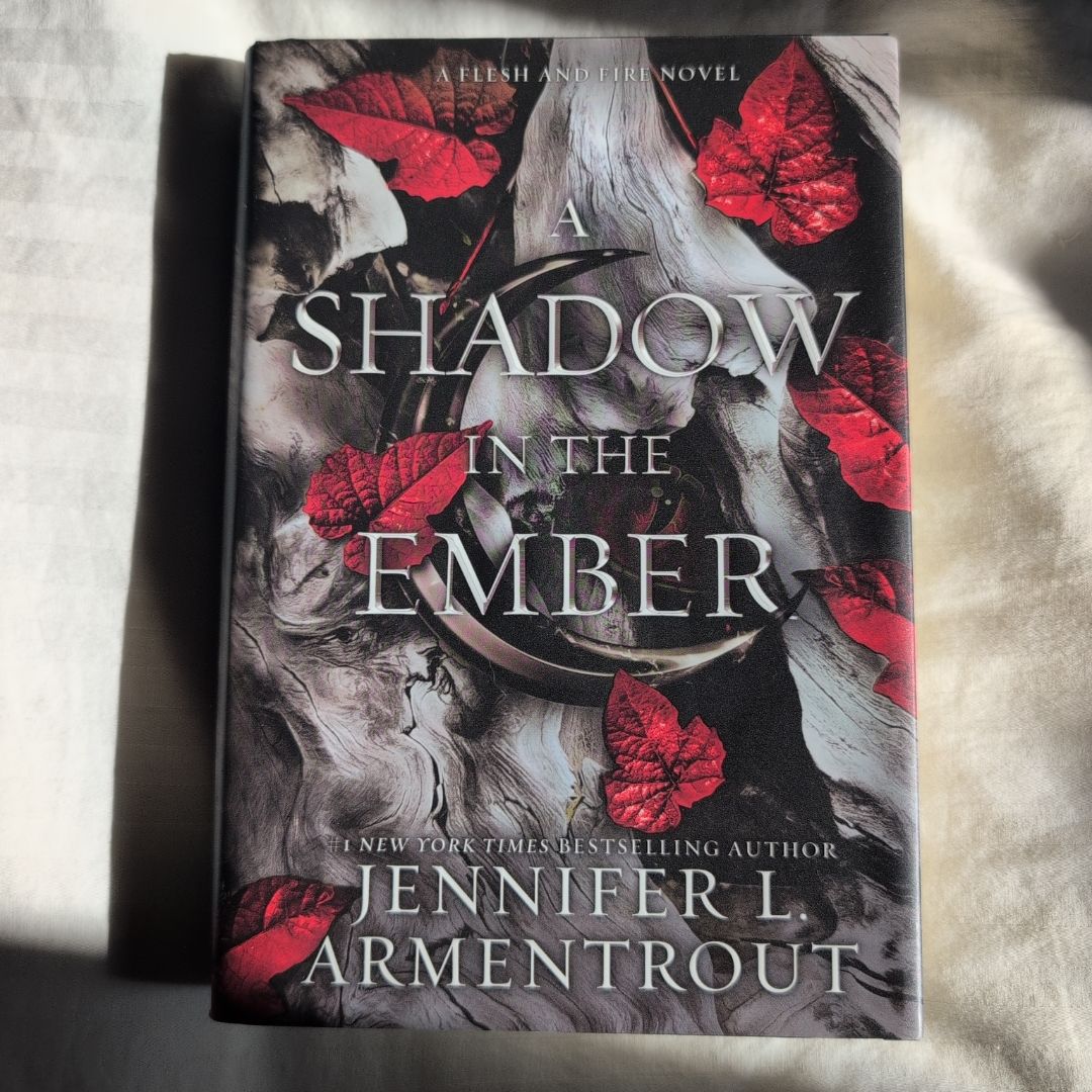 A Shadow in the Ember