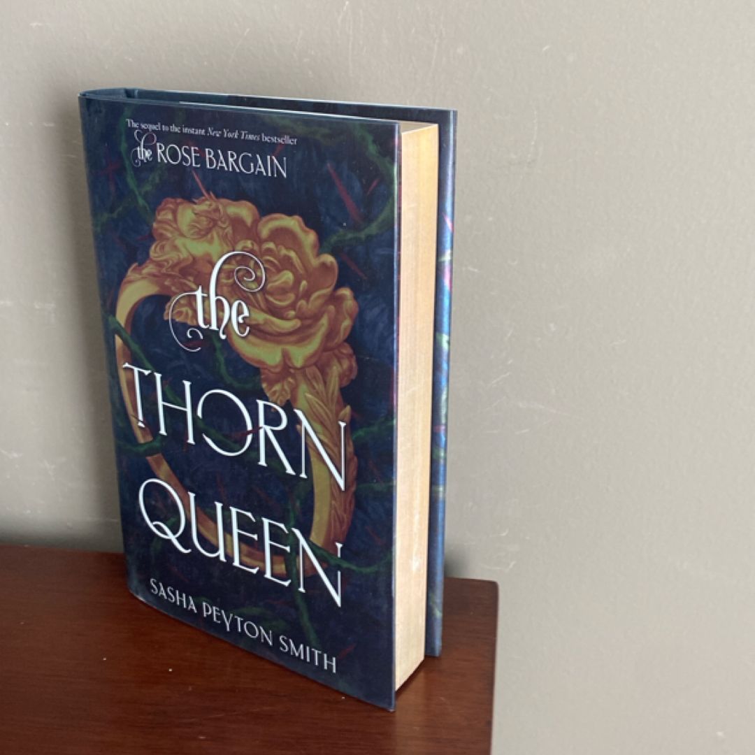 The Thorn Queen Deluxe Limited Edition