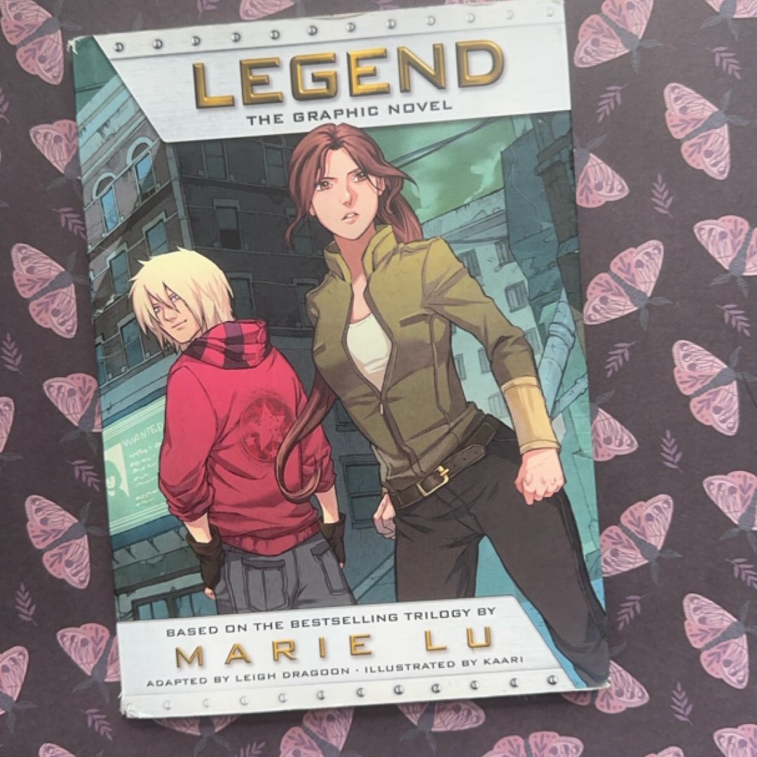 Legend: the Graphic Novel