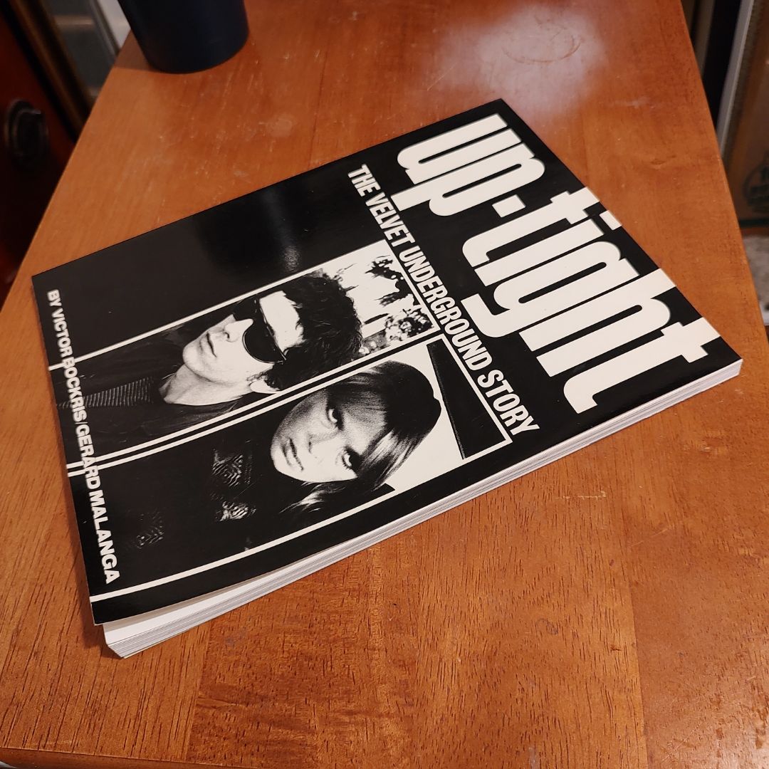 Uptight - The Velvet Underground Story