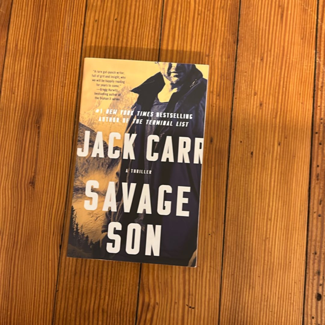 Savage Son (Signed)