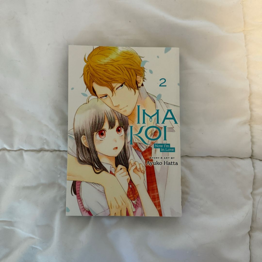 Ima Koi: Now I'm in Love, Vol. 2