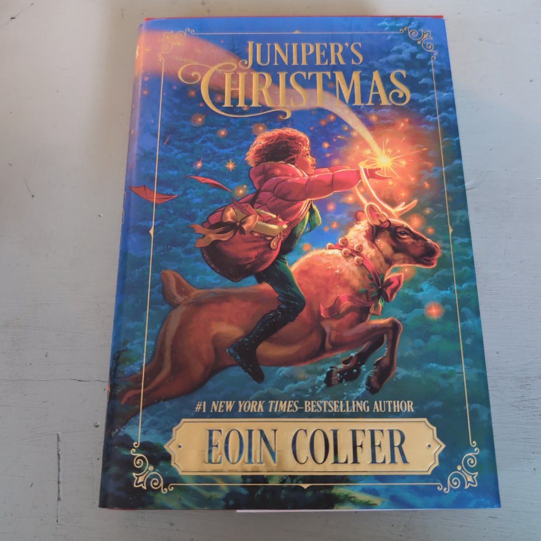 Juniper's Christmas