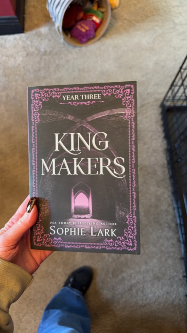 Kingmakers: Year Three (Standard Edition)