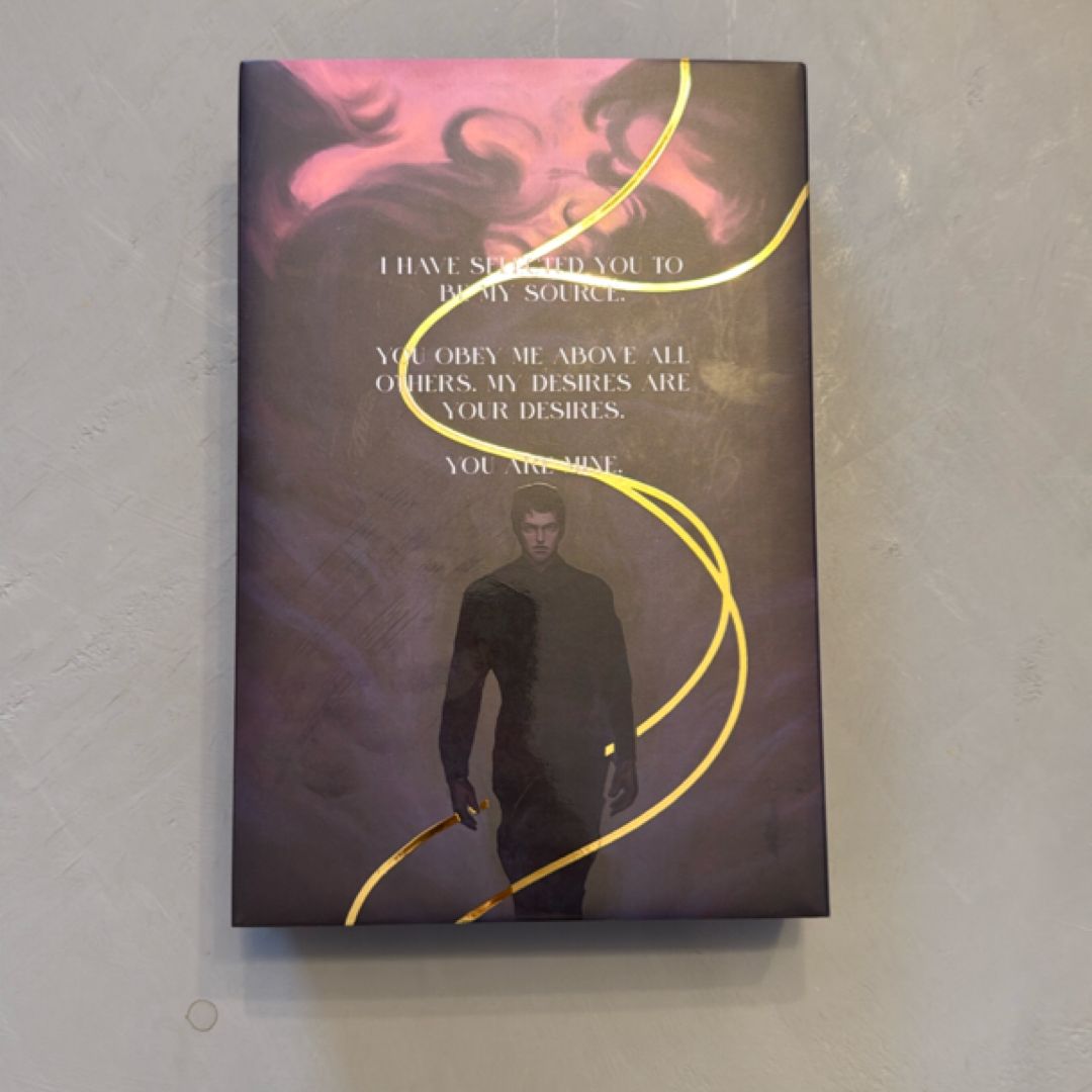 Rain of Shadows and Endings (bookishbox)