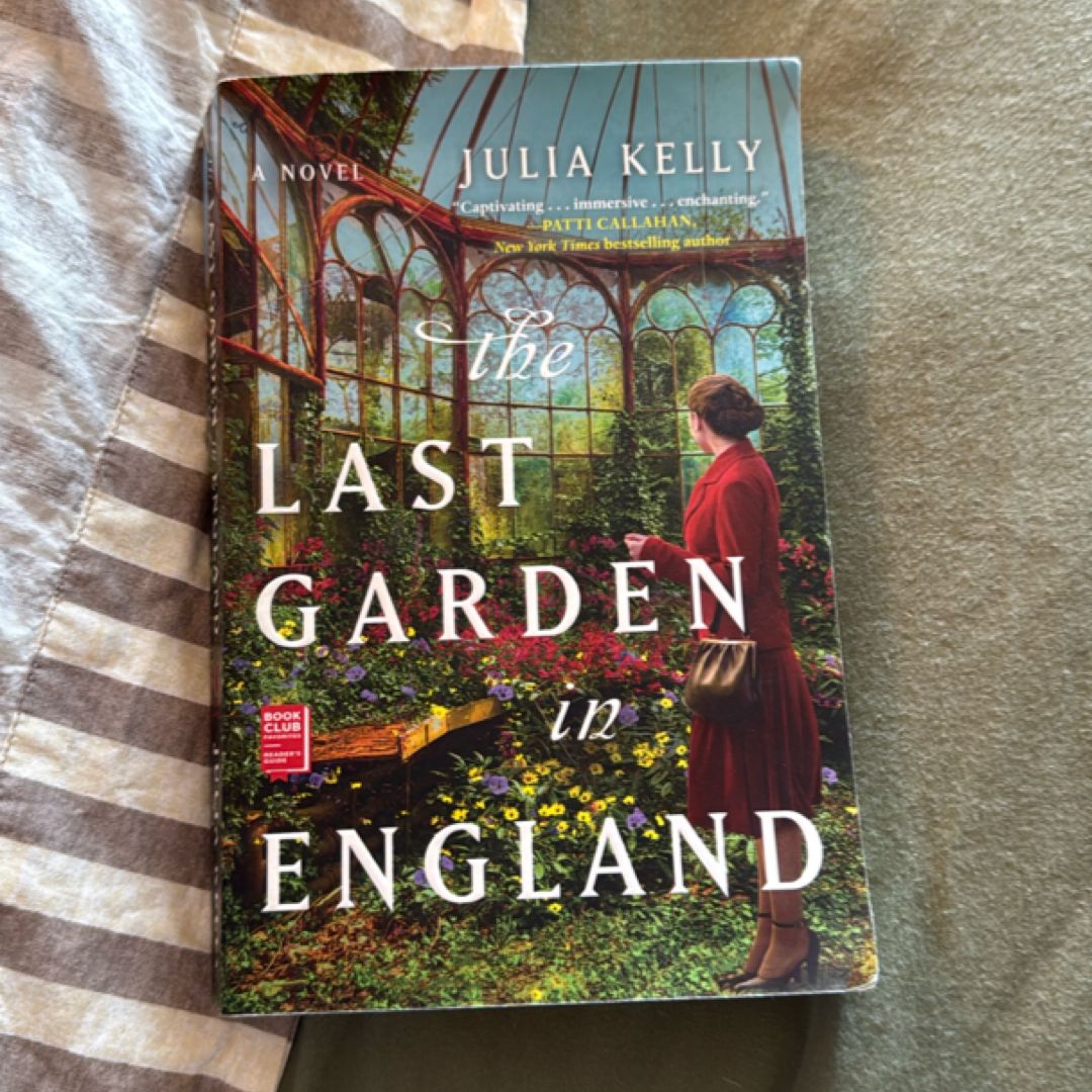 The Last Garden in England