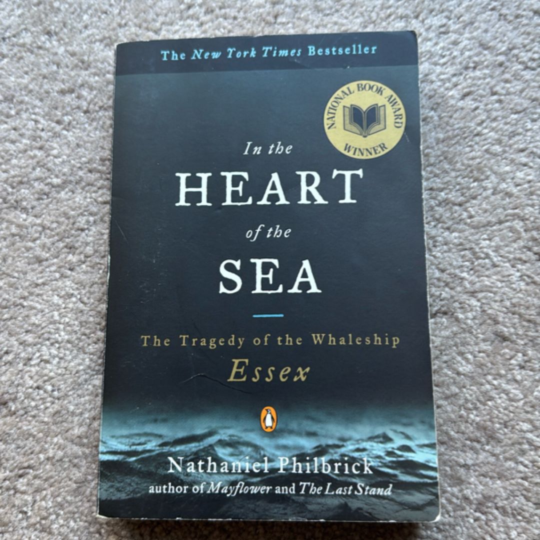 In the Heart of the Sea