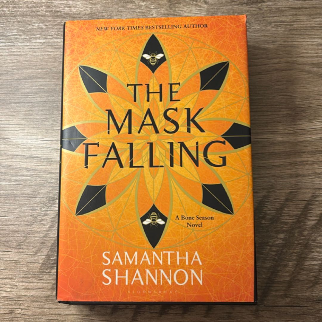 The Mask Falling