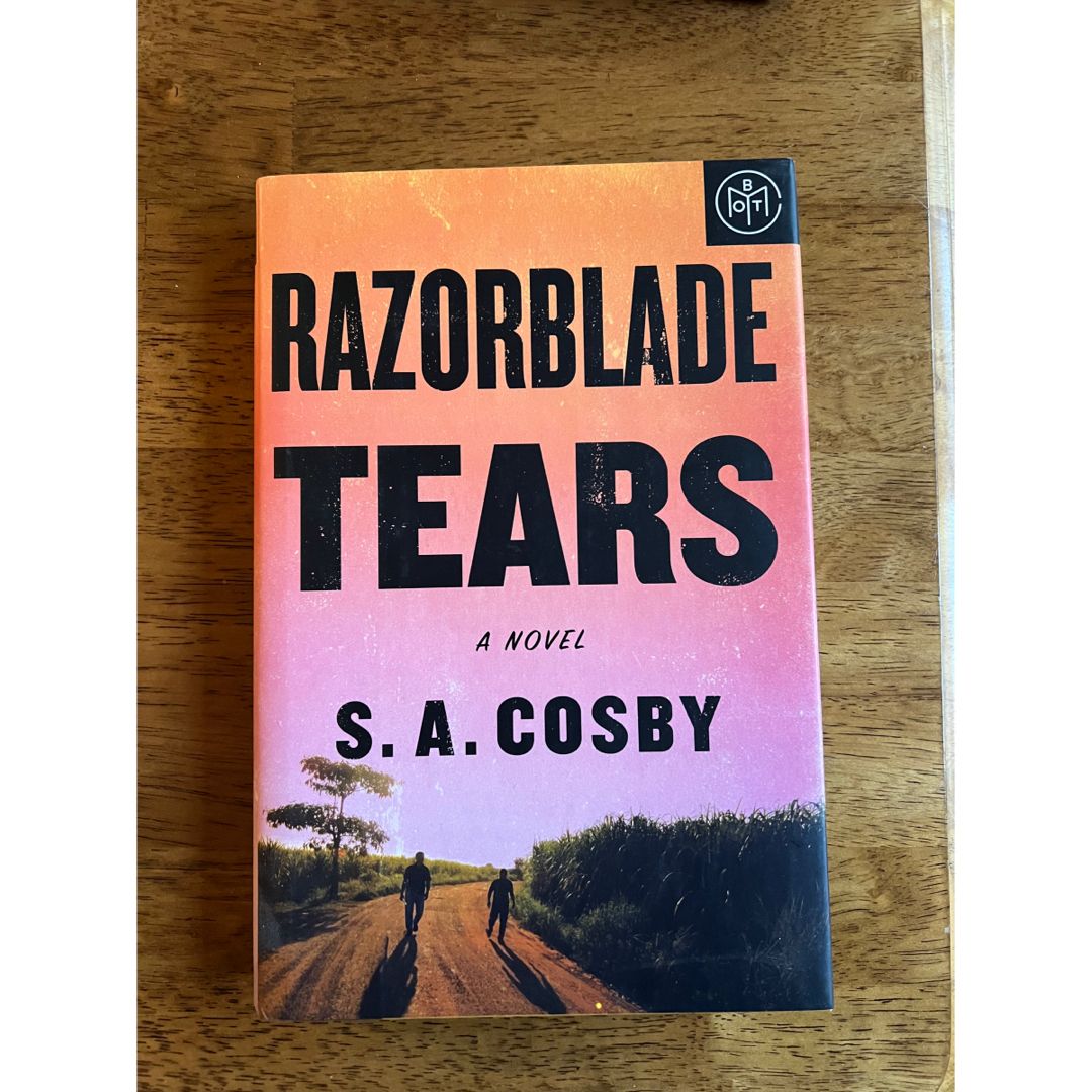Razorblade Tears