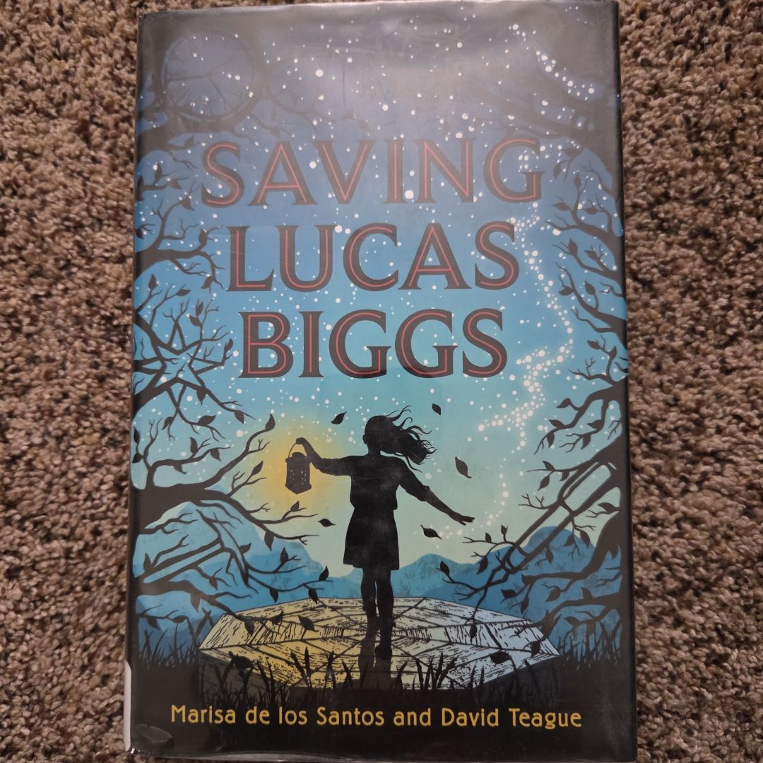 Saving Lucas Biggs