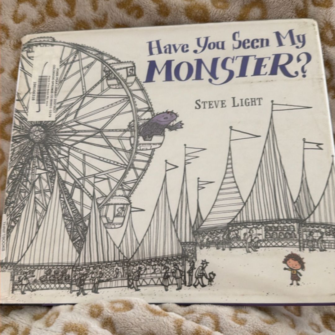 Have You Seen My Monster?
