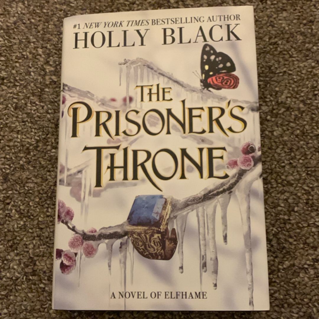 The Prisoner's Throne
