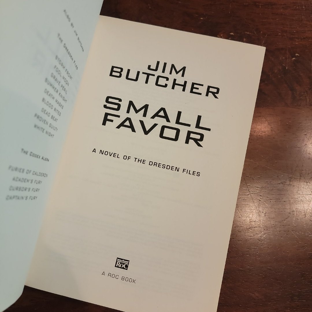 Small Favor