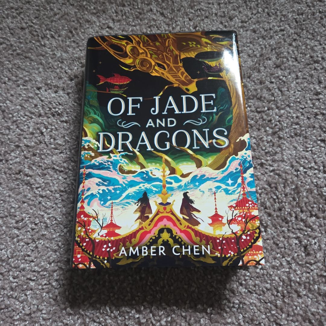 Of Jade and Dragons