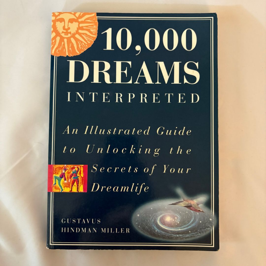10,000 Dreams Interpreted