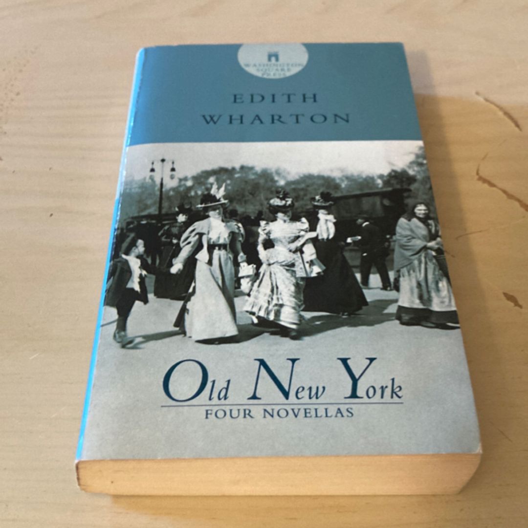 Old New York