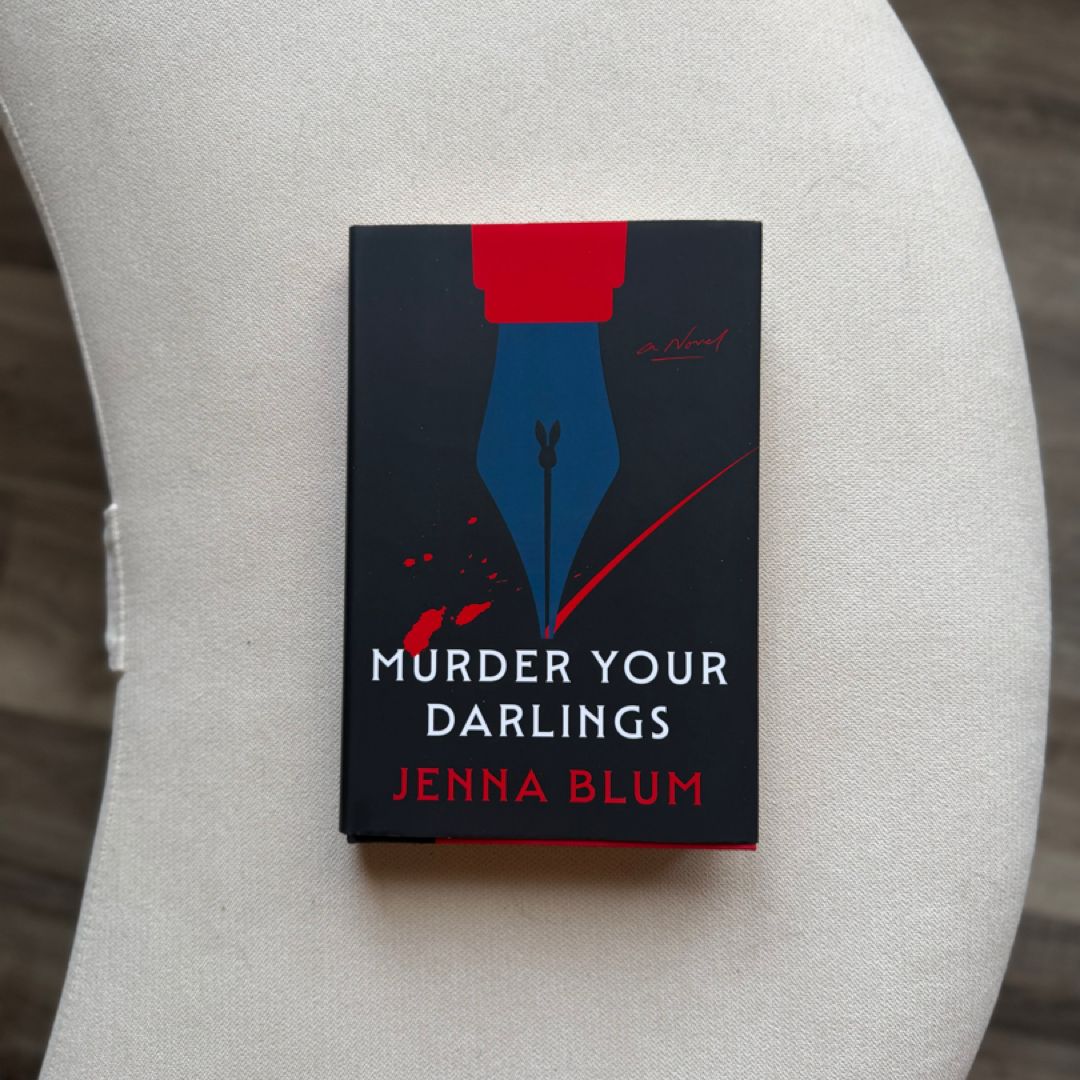 Murder Your Darlings
