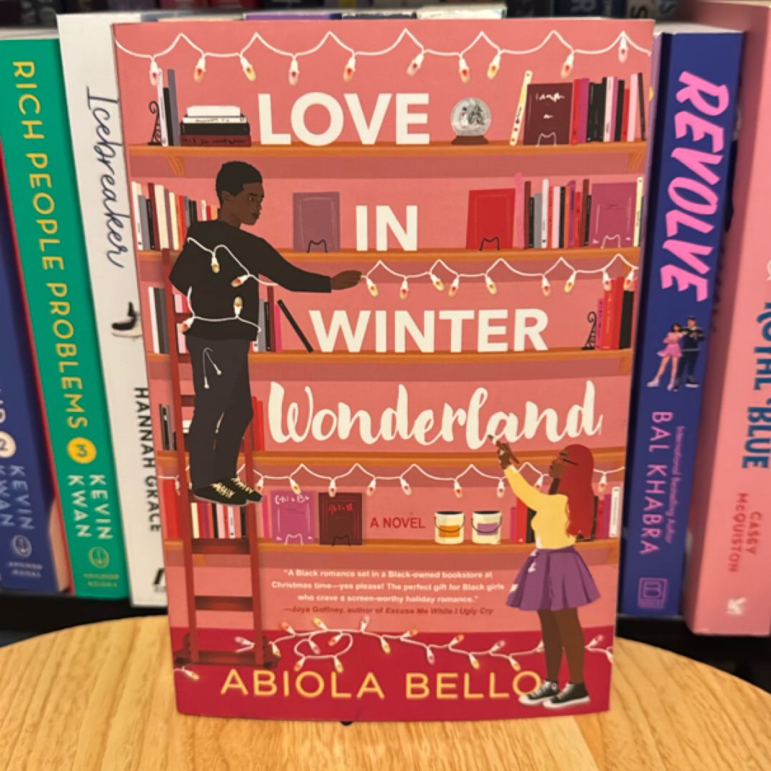 Love in Winter Wonderland