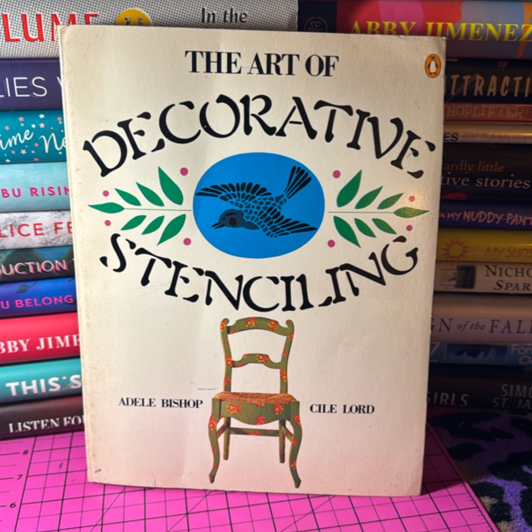 The Art of Decorative Stenciling