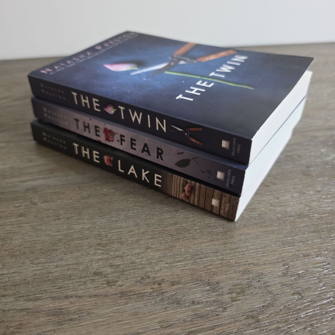 The Natasha Preston Thriller Collection