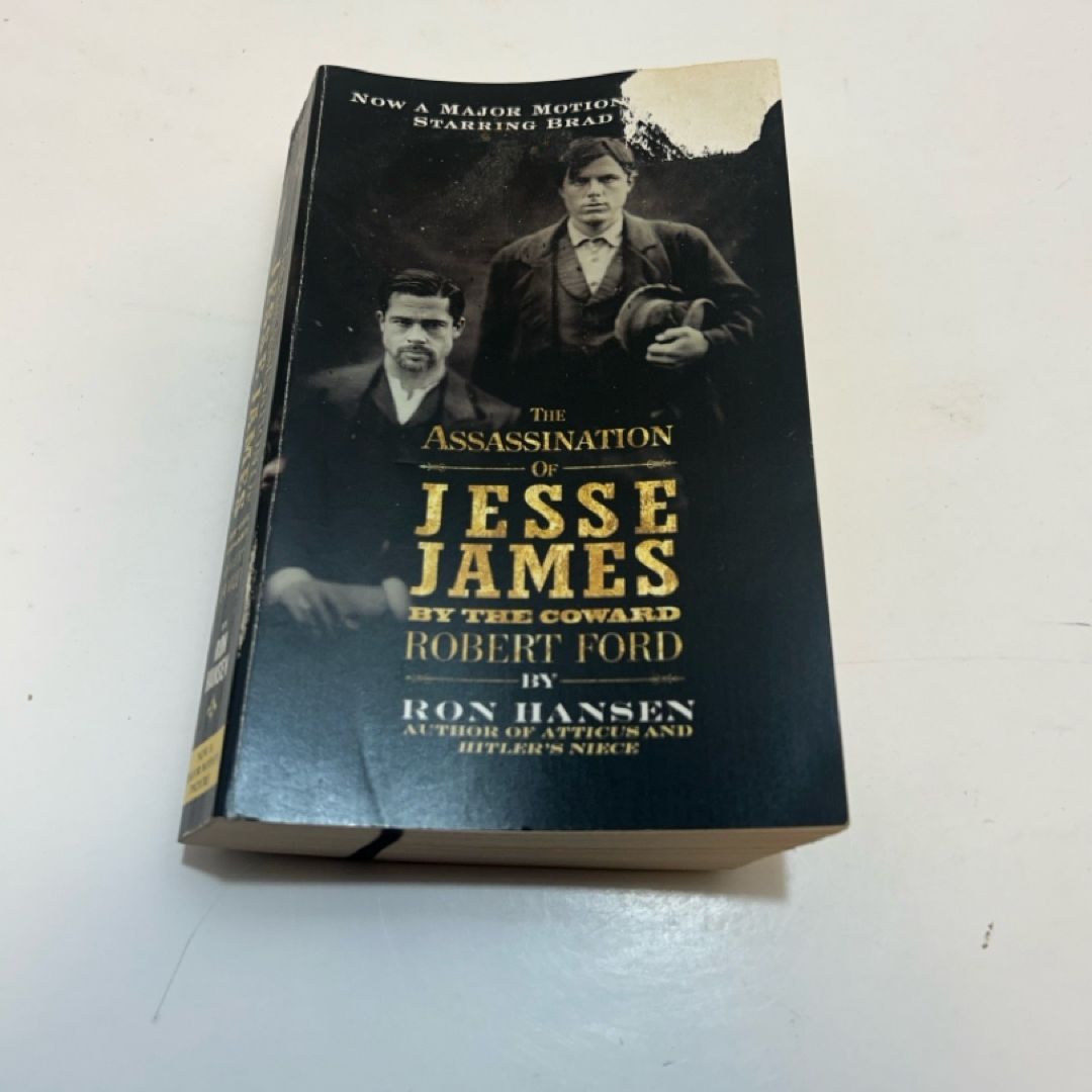 Assassination of Jesse James