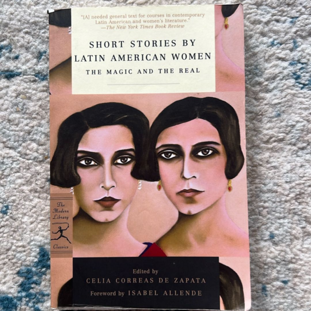 Short Stories by Latin American Women