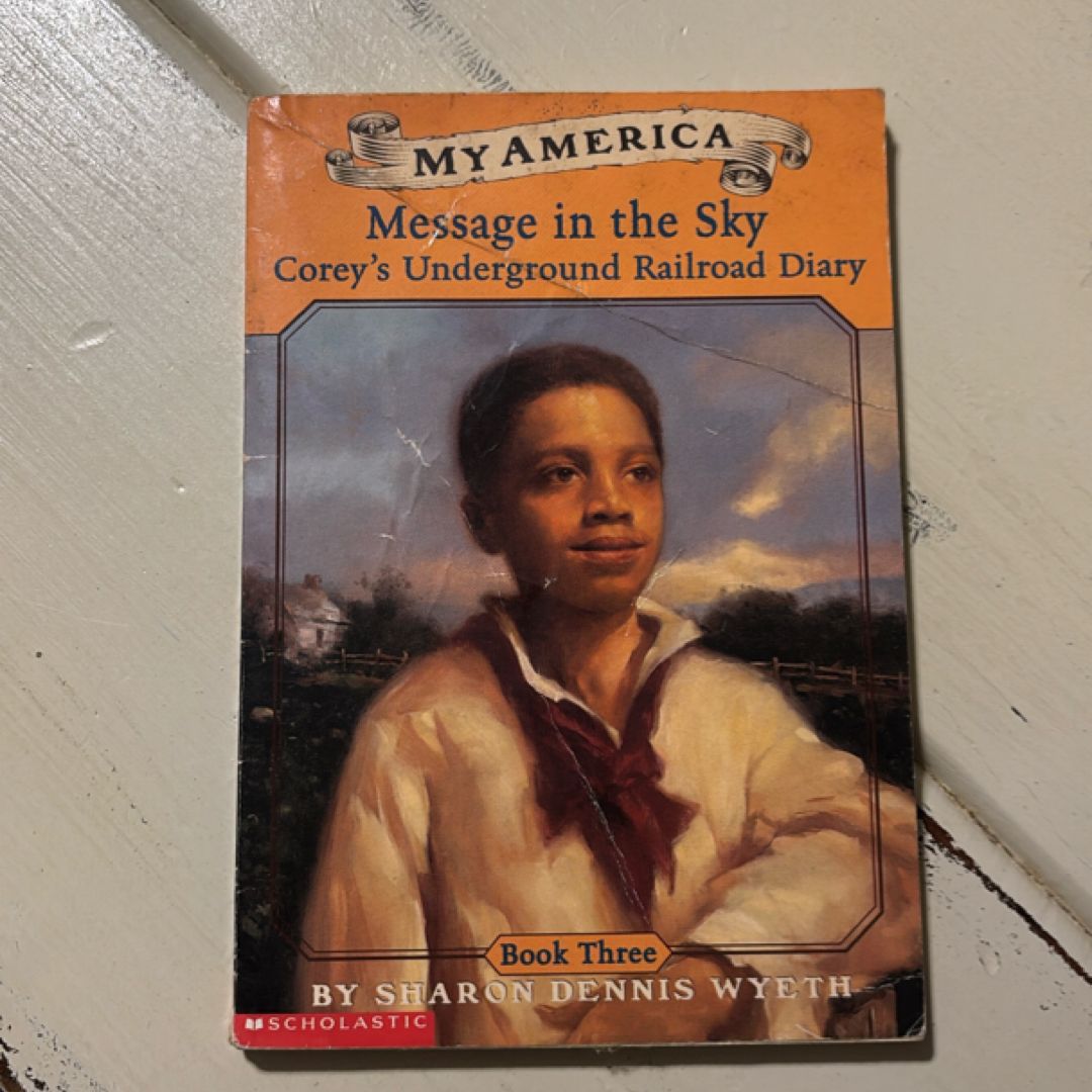 My America: Message in the Sky