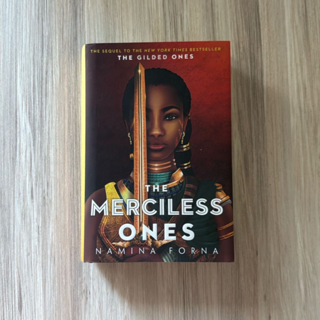 The Gilded Ones #2: the Merciless Ones