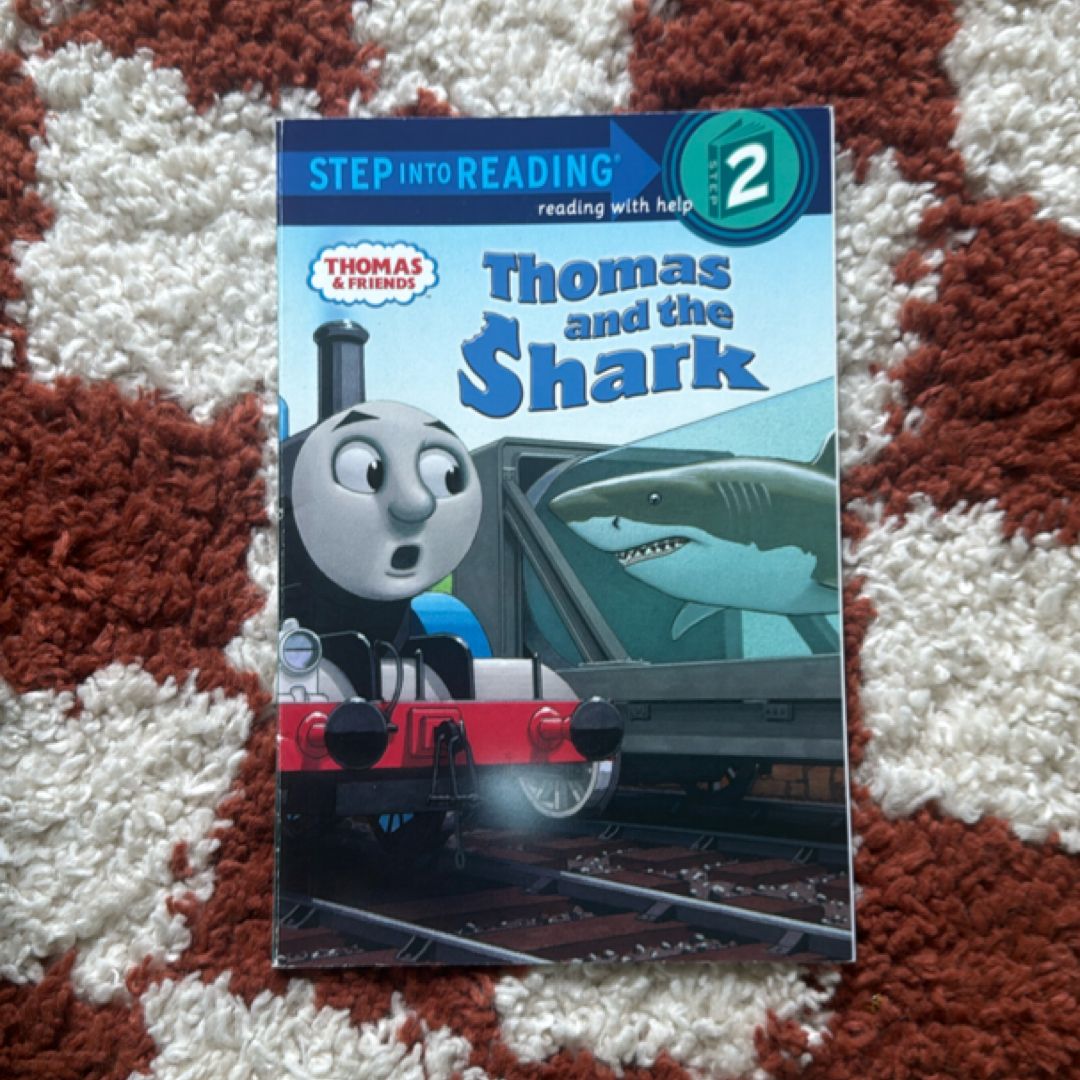 Thomas and the Shark (Thomas and Friends)