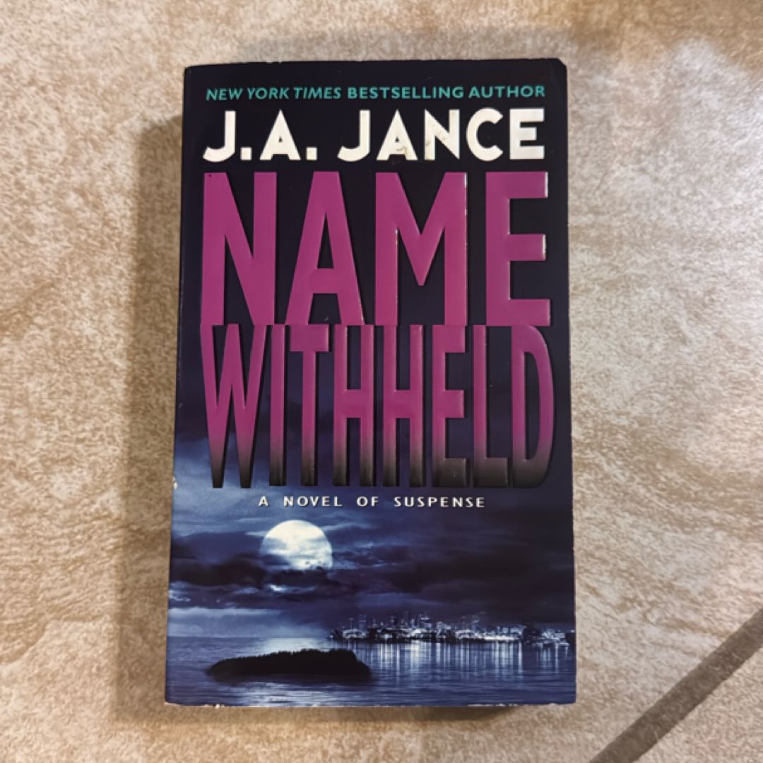 Name Withheld