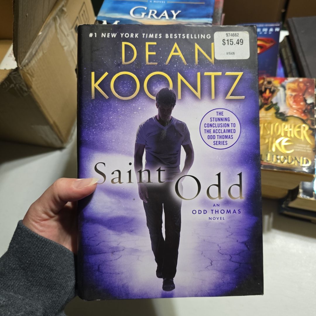 Saint Odd