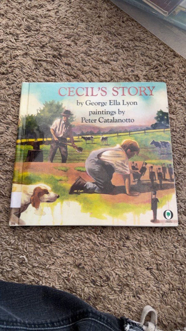Cecil's Story