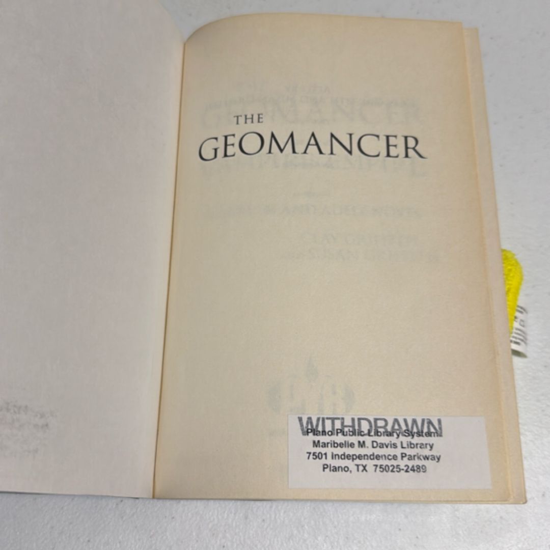 The Geomancer