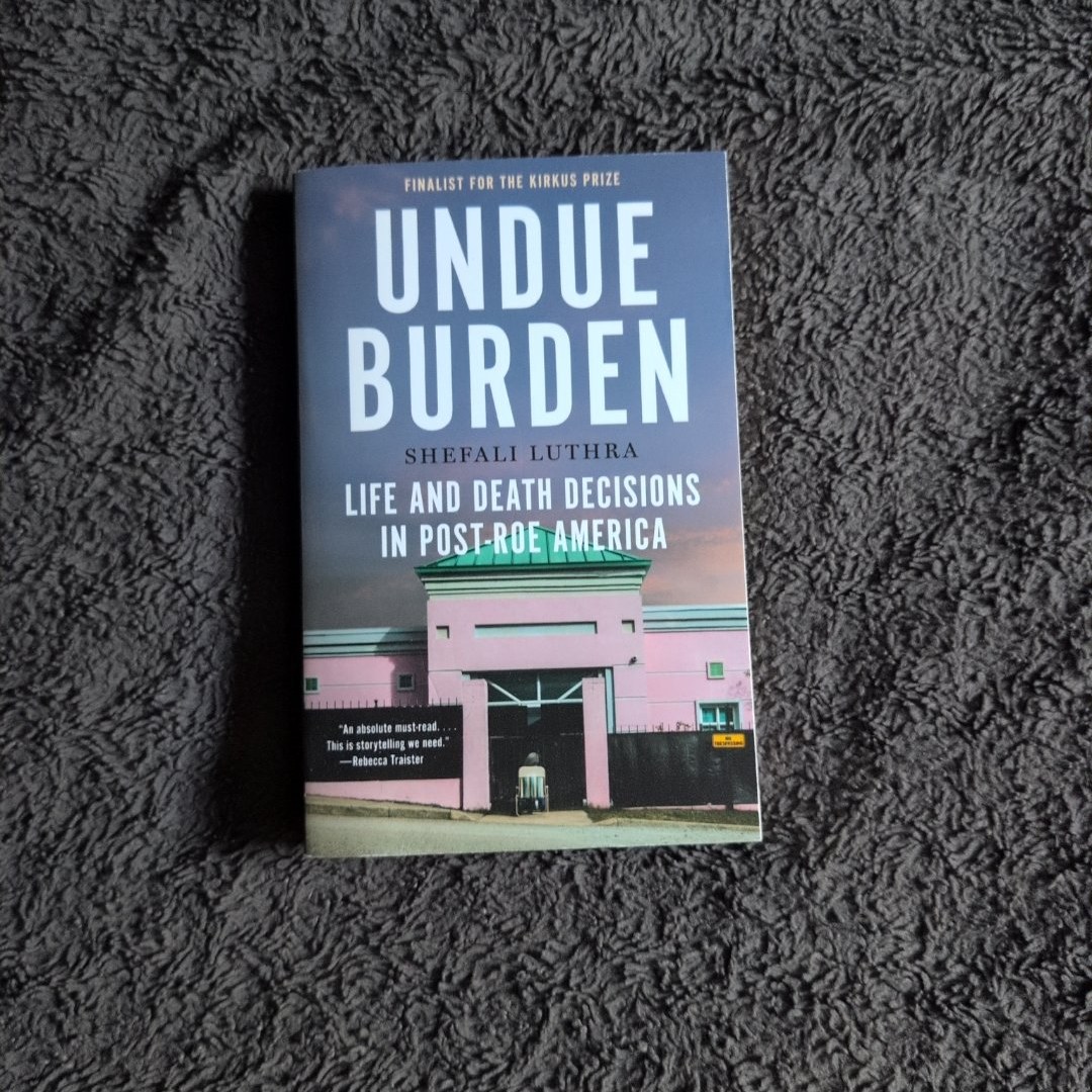 Undue Burden